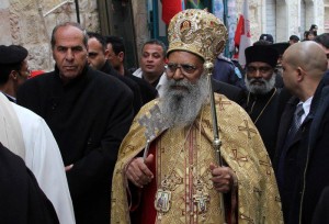Abune Mathias di Gerusalemme eletto nuovo patriarca degli ortodossi etiopi